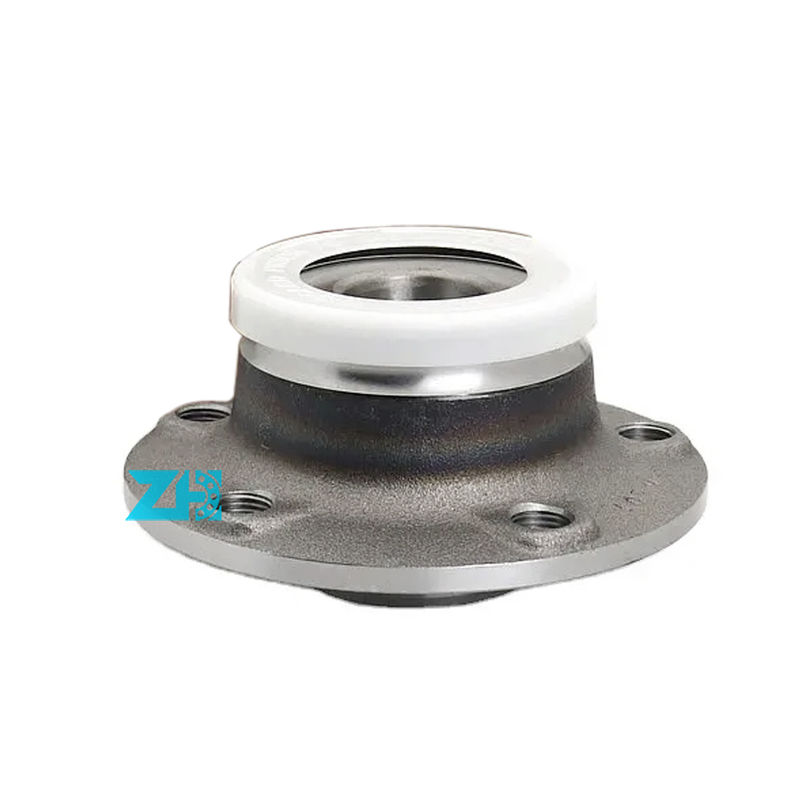 لوله های محور چرخ 1TD501611B لوله چرخ جلو و مونتاژ محور 1TD501611B لوله های قطعات خودرو