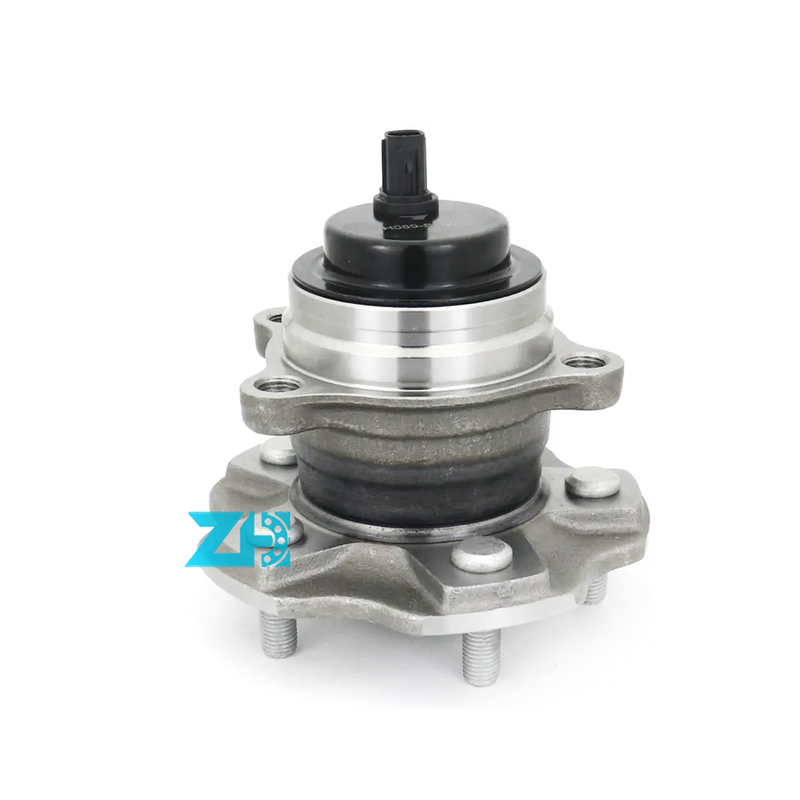 راننده های اصلی محور چرخ برای تویوتا VKBA7628 راننده چرخ جلو و مونتاژ محور 42450-0E020 برای راننده های محور ماشین