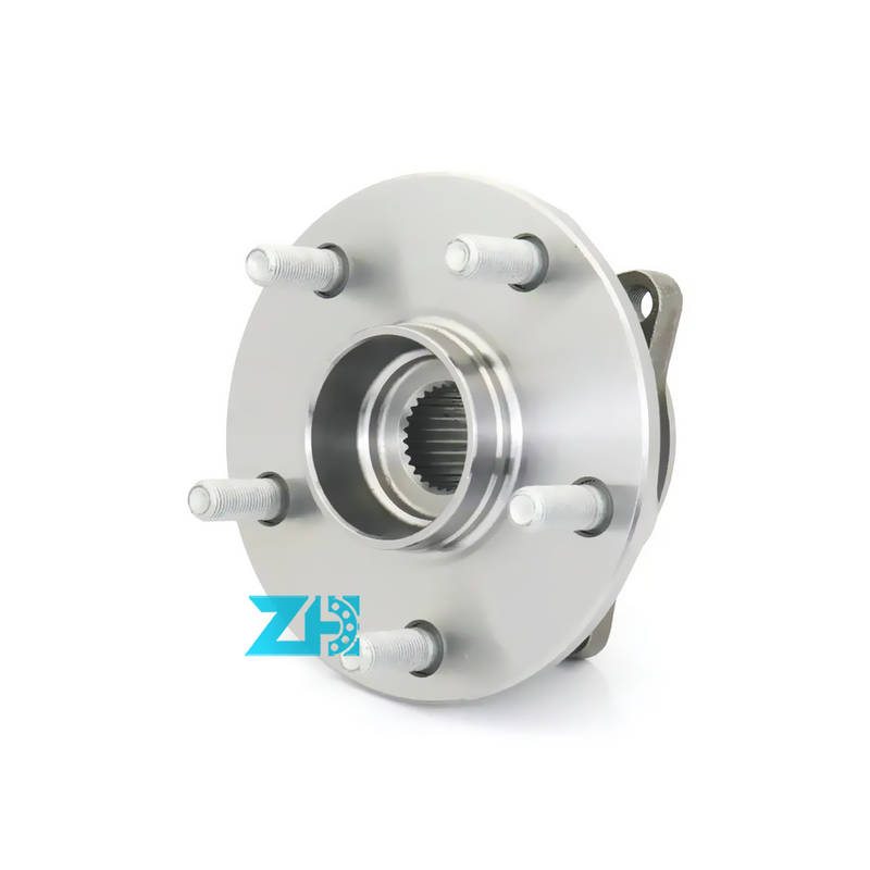 راننده های اصلی چرخ هاب برای سوزوکی 43402-57L50 راننده چرخ جلو و مونتاژ هاب VKBA6978 برای راننده های هاب ماشین
