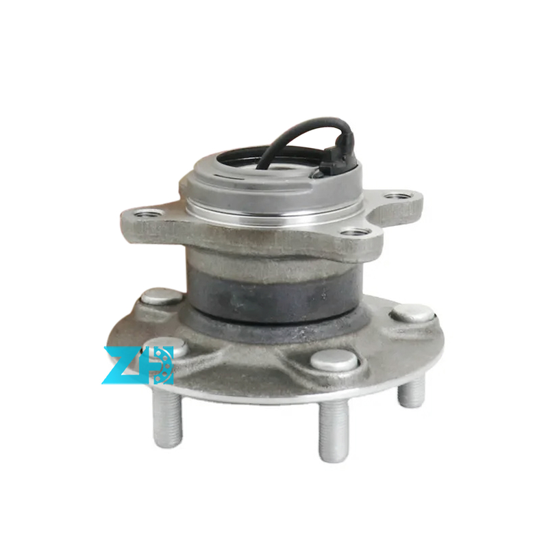 لوله های اصلی چرخ هاب برای سوزوکی 43402-80J52 لوله چرخ جلو و مونتاژ هاب 43402-80J52 برای لوله های هاب ماشین