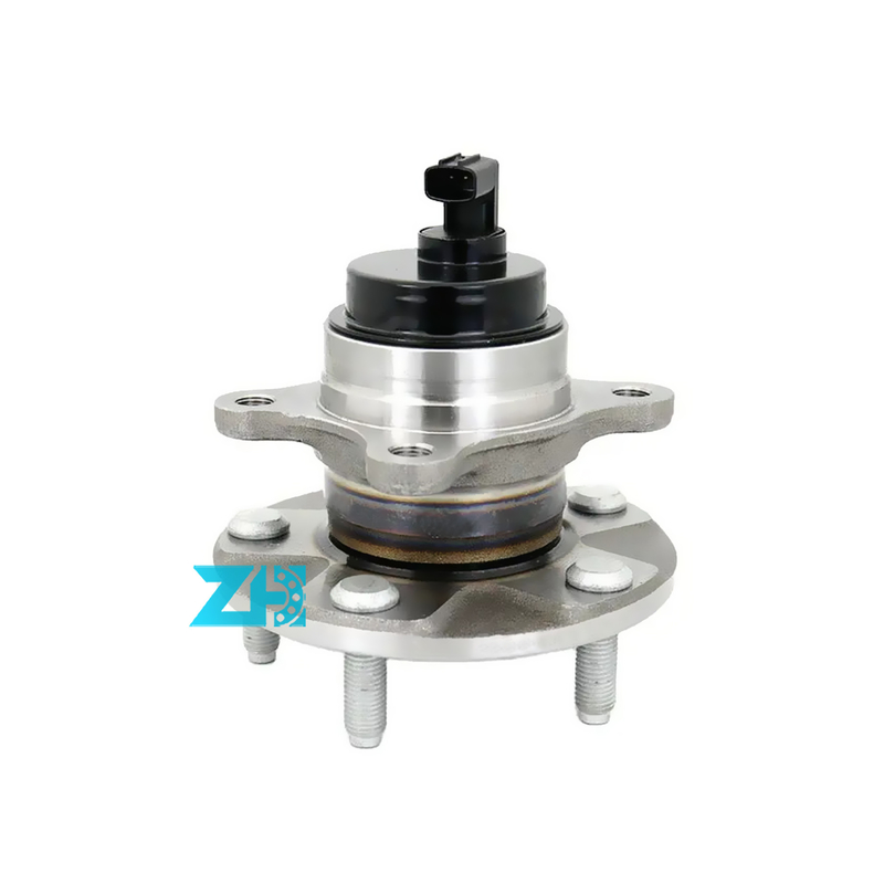 محموله های اصلی چرخ 43550-50010 محموله چرخ جلو و مونتاژ محموله 43550-50010 برای محموله های محموله اتومبیل