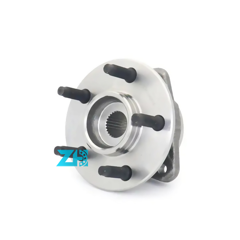 برگهای اصلی چرخ BR930344 برگهای چرخ جلو و مونتاژ چرخ 515014 برای برگهای چرخ اتومبیل