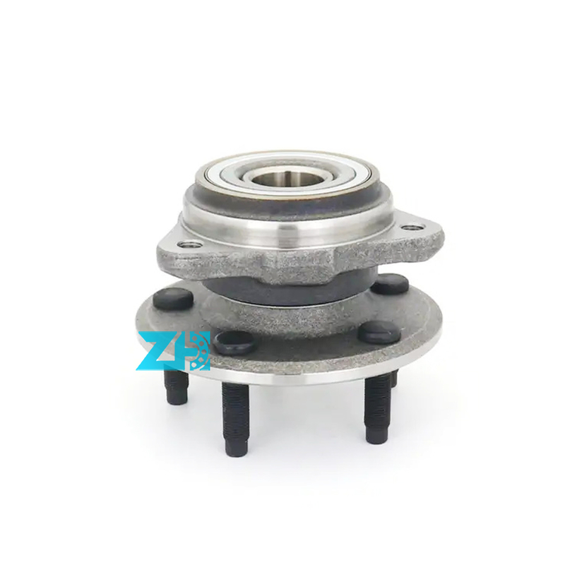 برگهای اصلی چرخ BR930344 برگهای چرخ جلو و مونتاژ چرخ 515014 برای برگهای چرخ اتومبیل