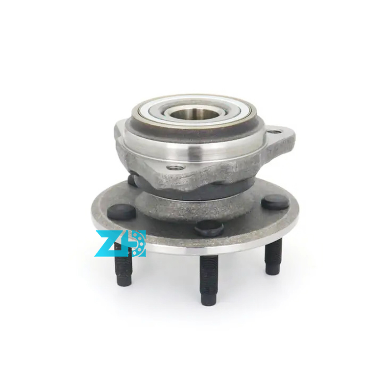 برگهای اصلی چرخ BR930344 برگهای چرخ جلو و مونتاژ چرخ 515014 برای برگهای چرخ اتومبیل