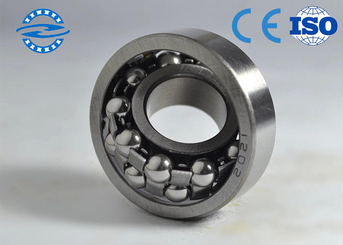 نصب آسان یاتاقان موتور موتور سیکلت ، زاویه ای تماس با بلبرینگ 1205 / 1205k اندازه 25 میلی متر * 52 میلی متر * 15 میلی متر