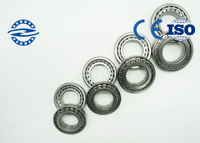 بلبرینگ موتور دقیق ماشین / غلتک مخروطی تک ردیف 30224 120 * 215 * 40