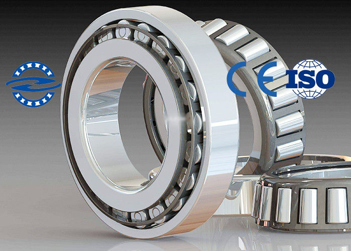 غلتک های فولادی کربن بالا ، غلتک تک ردیف مخروطی LM300849 40*67*18 میلی متر
