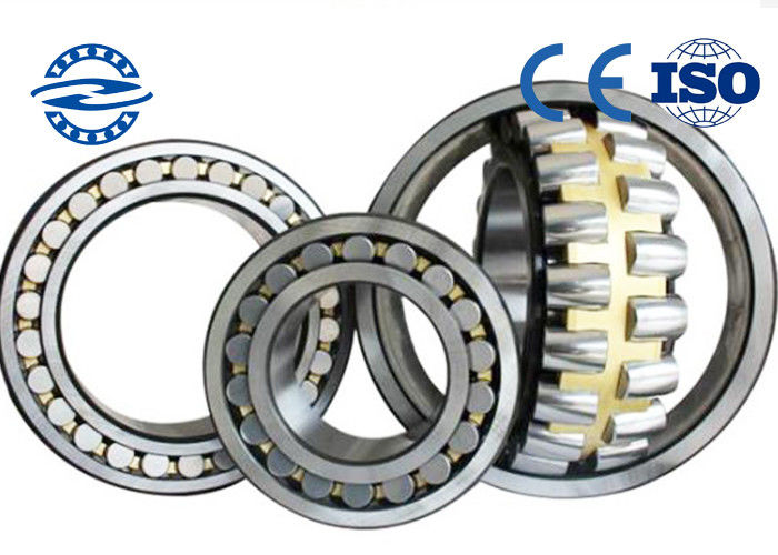 24032CA / W33 یاطاقان غلتکی کروی صفحه نمایش لرزان 160mm * 240mm * 80 mm برای صفحه های لرزشی