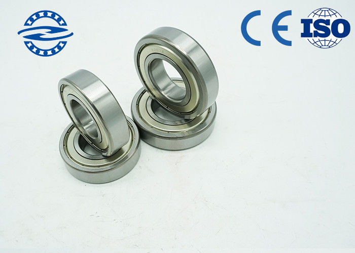 نازک یاطاقان توپ، شیار غلتک 6902 2RS / 61902 برای ماشین اسباب بازی