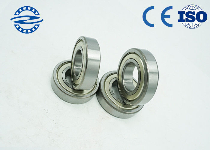 نازک یاطاقان توپ، شیار غلتک 6902 2RS / 61902 برای ماشین اسباب بازی