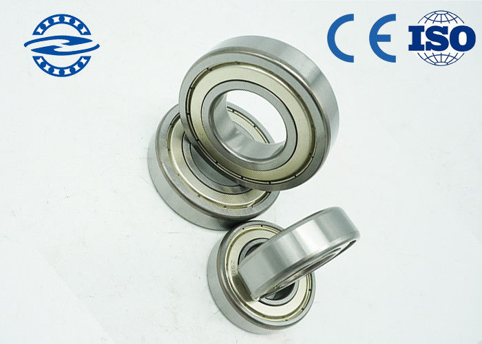 یاطاقان توپ، شعاعی، 6006 - 2RS1 بلبرینگ کوچک 30 × 55 × 13mm