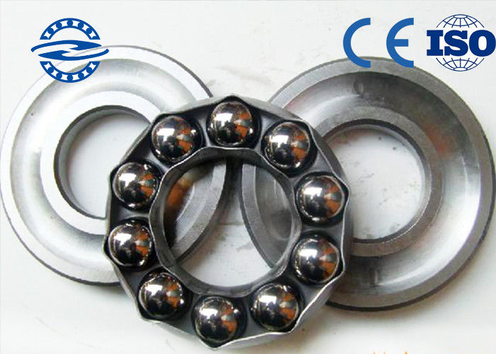 نام تجاری ZH رانش یاطاقان توپ / کوچک 316 فولاد ضد زنگ بلبرینگ 51100 c 10 × 24 × 9mm