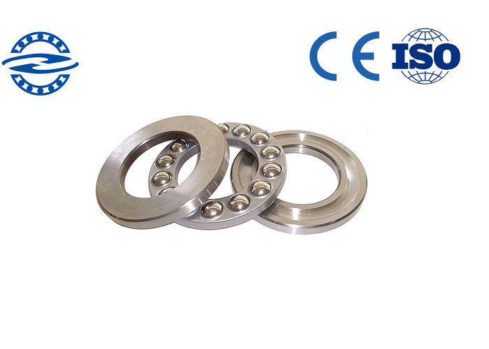 زاویه چرخ قطعات یدکی رانش غلتک 51101 0.022 کیلوگرم 12mm × 26mm × 9mm