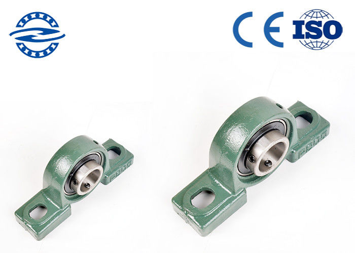 یاطاقان ¬ های توپ NSK پلاستیکی UCP207 TR P207 بلبرینگ بلبرینگ برای موتور