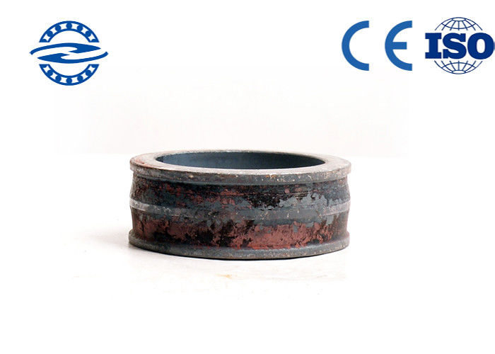 P6 فلنج پمپ ، حلقه بلبرینگ غلتکی کروی جعلی با ساختار شیار عمیق 35*72*17MM