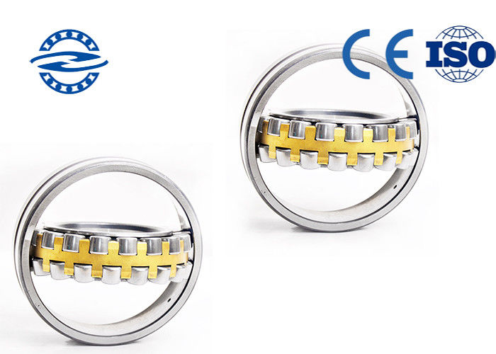 کروی غلتک 22320CA/W33 اندازه 100*215*73 میلی متر وزن 13 کیلوگرم