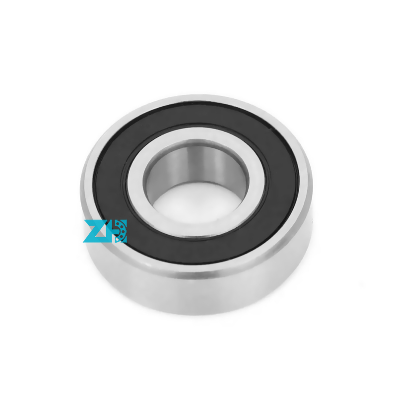 6202-2RS تجربی در بارگیری گلوله ای خروجی عمیق با بارگیری برتر ما