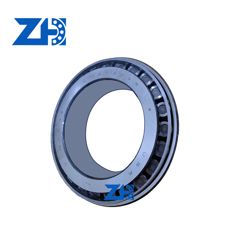 نردبان رولر کانپر LM613449-10 LM613449/10 برای کاربردهای سنگین و بارگذاری بالا