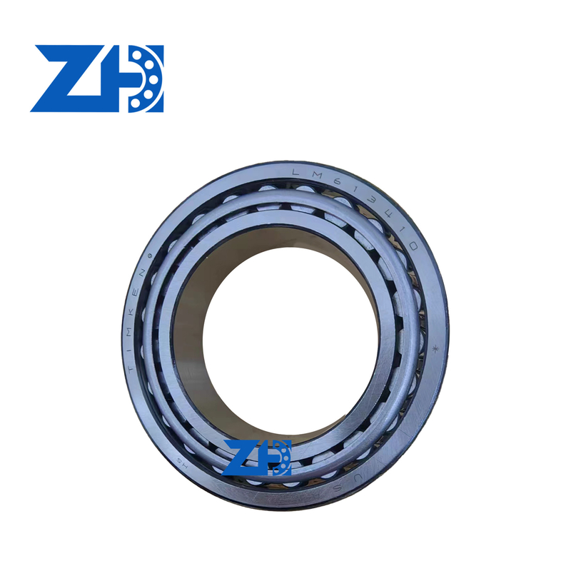 نردبان رولر کانپر LM613449-10 LM613449/10 برای کاربردهای سنگین و بارگذاری بالا
