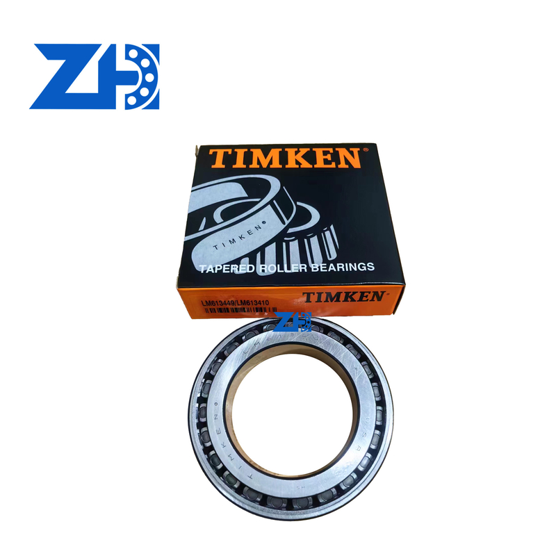 نردبان رولر کانپر LM613449-10 LM613449/10 برای کاربردهای سنگین و بارگذاری بالا