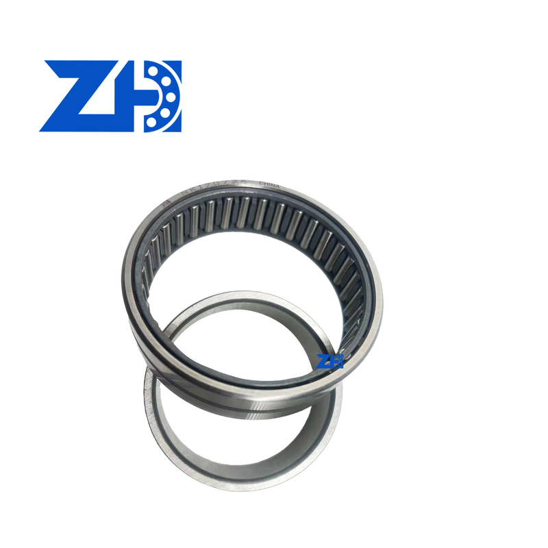 ظرفیت حمل بار بالا بزرگ متناوب بار محوری سوزن رولر NK170-25 NK170/25