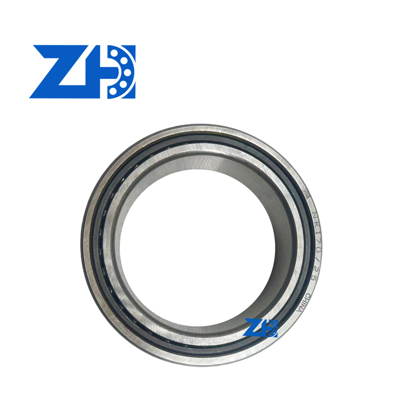ظرفیت حمل بار بالا بزرگ متناوب بار محوری سوزن رولر NK170-25 NK170/25