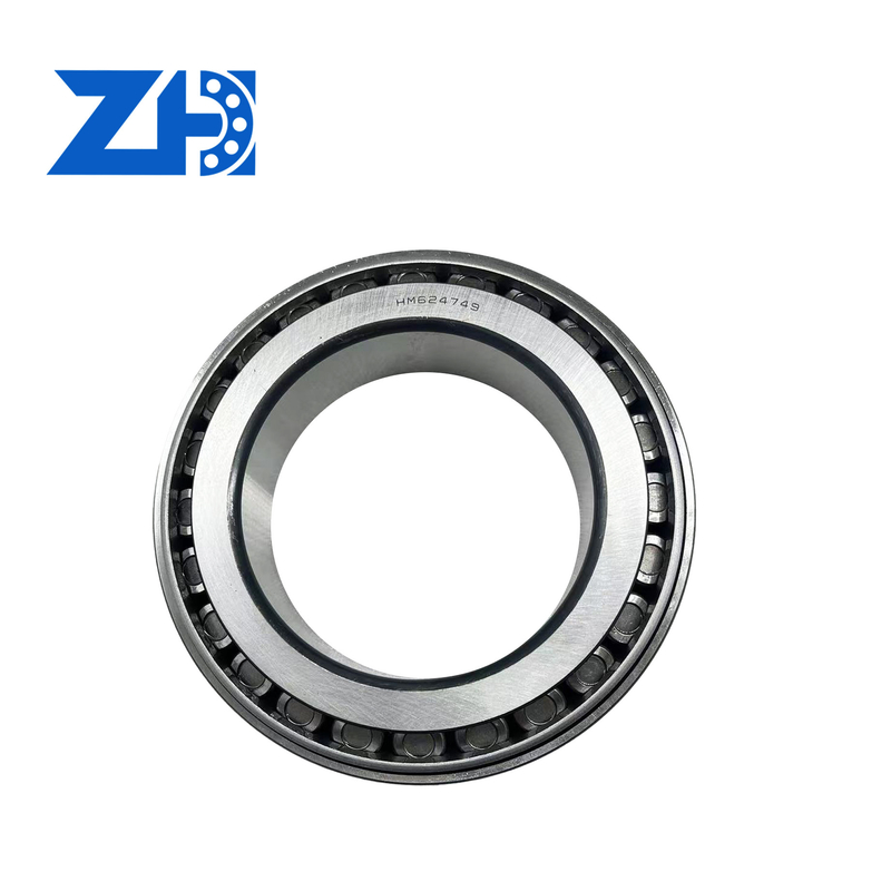 کیفیت خوب HM624749 CONE /HM624710 CUP Capered Roller Bearing HM624749