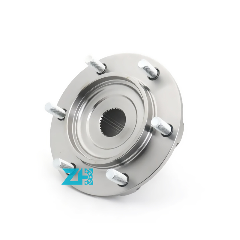 حرکت صاف: 54KWH01 HUB5337 Hub Bearing-43502-0K030 - اصطکاک کم، عملکرد بالا، فروش برتر برای تمام موقعیت های چرخ