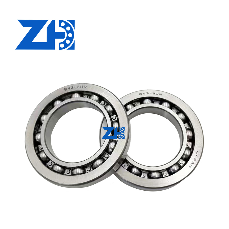 پریمیوم NSK B43-4UR اتومبیل گره عمیق گلوله ای 43x87x19.5mm عملکرد قابل اعتماد