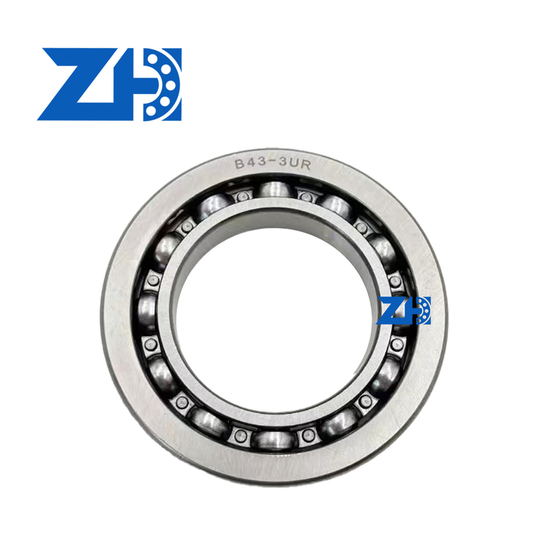 پریمیوم NSK B43-4UR اتومبیل گره عمیق گلوله ای 43x87x19.5mm عملکرد قابل اعتماد