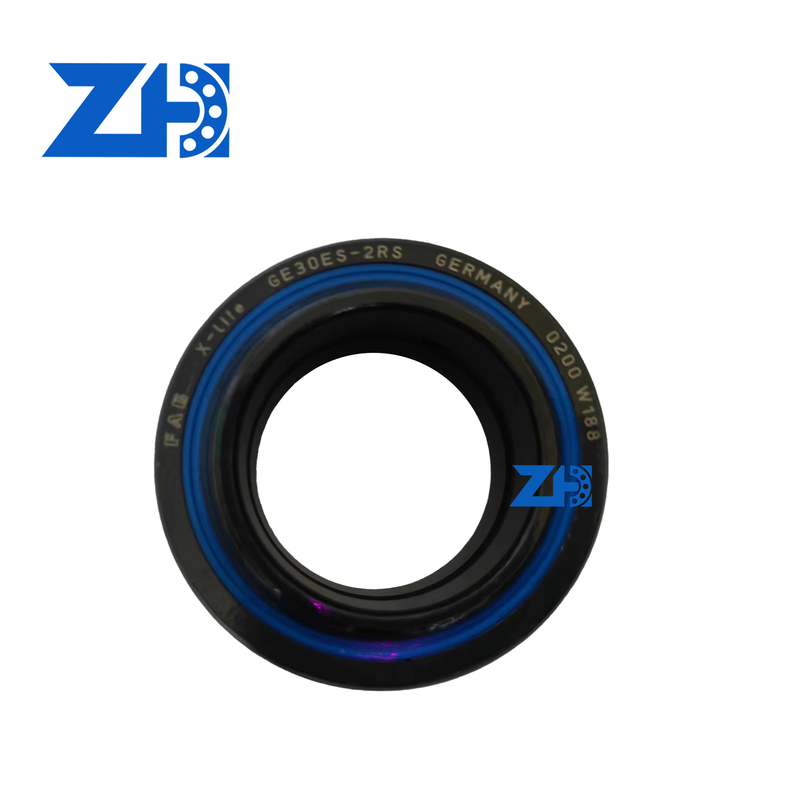 محموله کروی بلند مدت GE30ES-2RS، ظرفیت بارگذاری بالا برای ساخت و ساز، کیفیت فروش داغ.