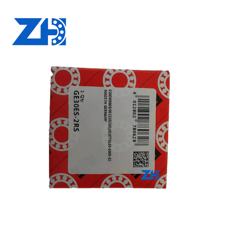 محموله کروی بلند مدت GE30ES-2RS، ظرفیت بارگذاری بالا برای ساخت و ساز، کیفیت فروش داغ.