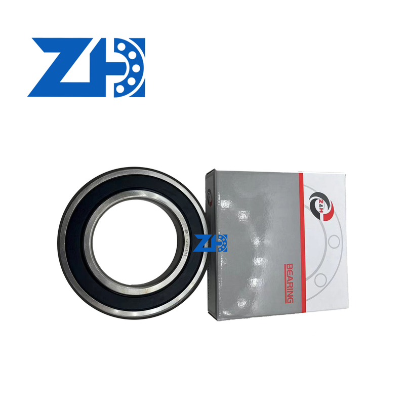6218-2RS Ball Bearing 90mm x 160mm x 30mm Deep Groove Ball Bearing با دقت P0/P6/P5/P4