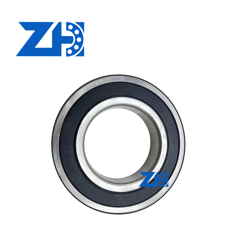 6218-2RS Ball Bearing 90mm x 160mm x 30mm Deep Groove Ball Bearing با دقت P0/P6/P5/P4