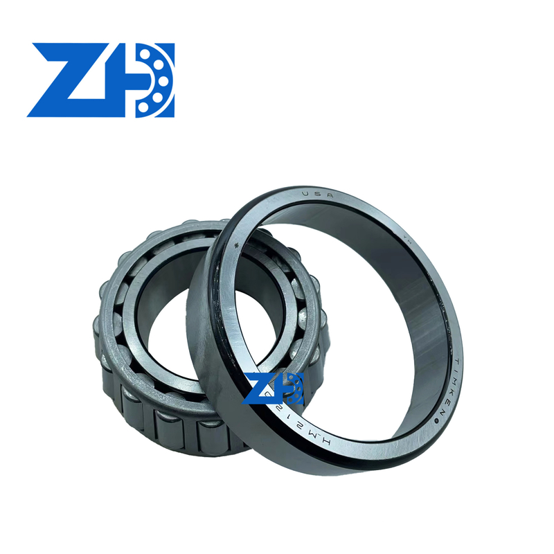 HM212047/HM212011 Taper Roller Pair: کیفیت عالی، فروش سریع برای چرخش صاف و قابلیت اطمینان بی نظیر!