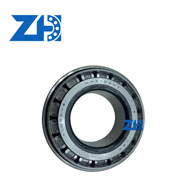 HM212047/HM212011 Taper Roller Pair: کیفیت عالی، فروش سریع برای چرخش صاف و قابلیت اطمینان بی نظیر!