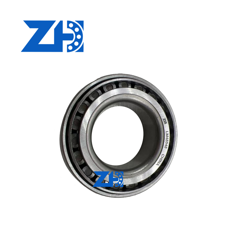 حامل های رولر بلند مدت با ظرفیت بارگذاری بالا LM48548-10 LM48548/10 برای تجهیزات ساختمانی
