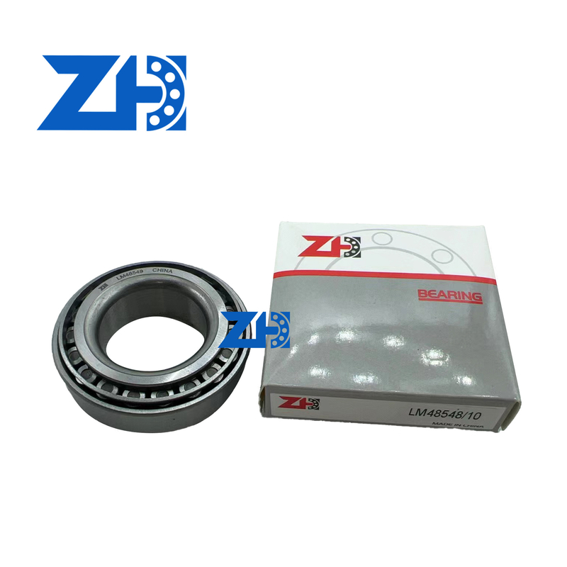 حامل های رولر بلند مدت با ظرفیت بارگذاری بالا LM48548-10 LM48548/10 برای تجهیزات ساختمانی