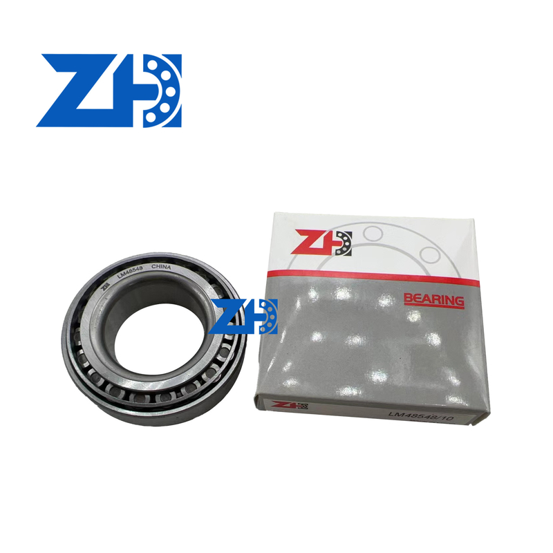 حامل های رولر بلند مدت با ظرفیت بارگذاری بالا LM48548-10 LM48548/10 برای تجهیزات ساختمانی