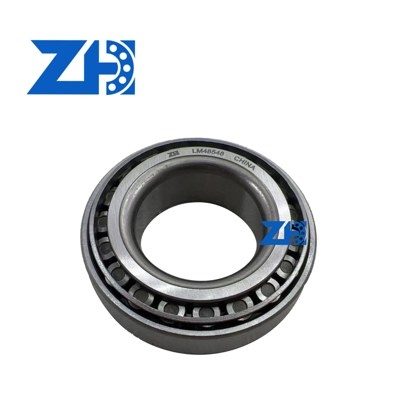 حامل های رولر بلند مدت با ظرفیت بارگذاری بالا LM48548-10 LM48548/10 برای تجهیزات ساختمانی