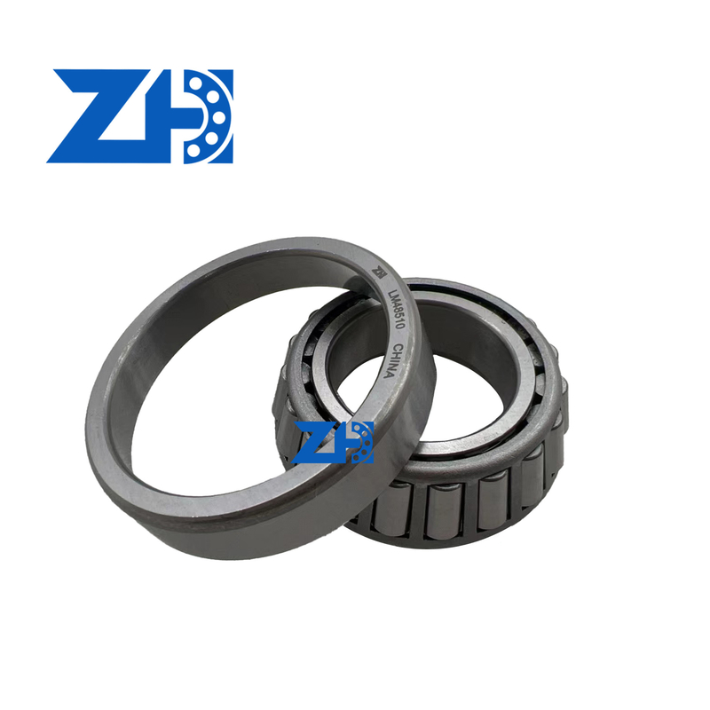 حامل های رولر بلند مدت با ظرفیت بارگذاری بالا LM48548-10 LM48548/10 برای تجهیزات ساختمانی