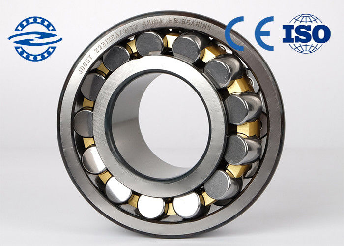 بلبرینگ غلتکی کروی دقیق کارخانه 22232CC/W33 اندازه بلبرینگ 160*290*80MM