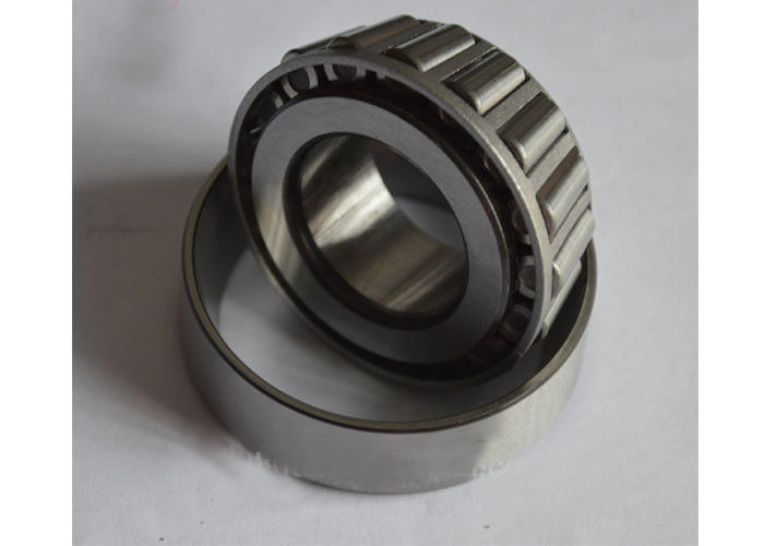 یاتاقان مخروطی مخروطی 30318 با قفس فولادی برای اتومبیل با سرعت بالا اندازه ضد زنگ 90*190*46.5 میلی متر