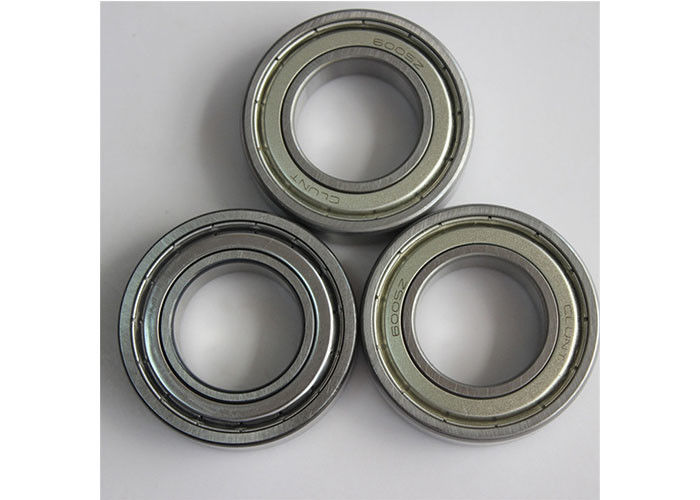 6204 بلبرینگ شیار عمیق 6204 عمدتا برای بلبرینگ پمپ آب 20*47 استفاده می شود