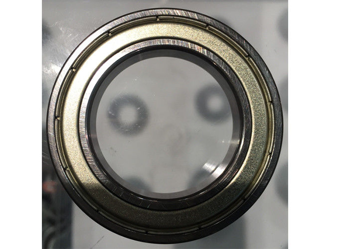 بلبرینگ غلتکی عمودی اصلی 6011 6011ZZ 6011-2RS 6011N 55 * 90 * 18mm