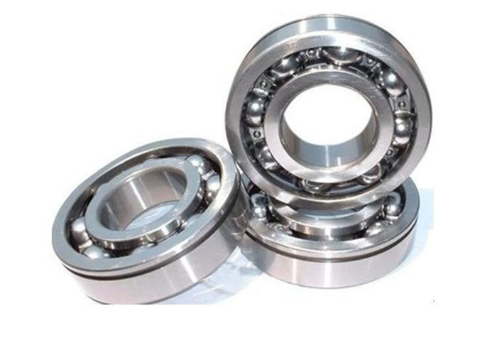 یاطاقان توپ شیار عمیق Z2V2 6206 2RS برای ماشین آلات پلاستیک اندازه 30*62*16 میلی متر