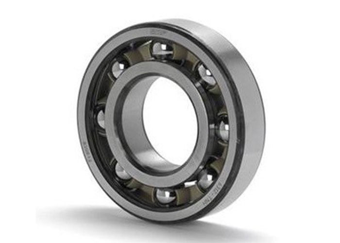 یاطاقان توپ شیار عمیق Z2V2 6206 2RS برای ماشین آلات پلاستیک اندازه 30*62*16 میلی متر