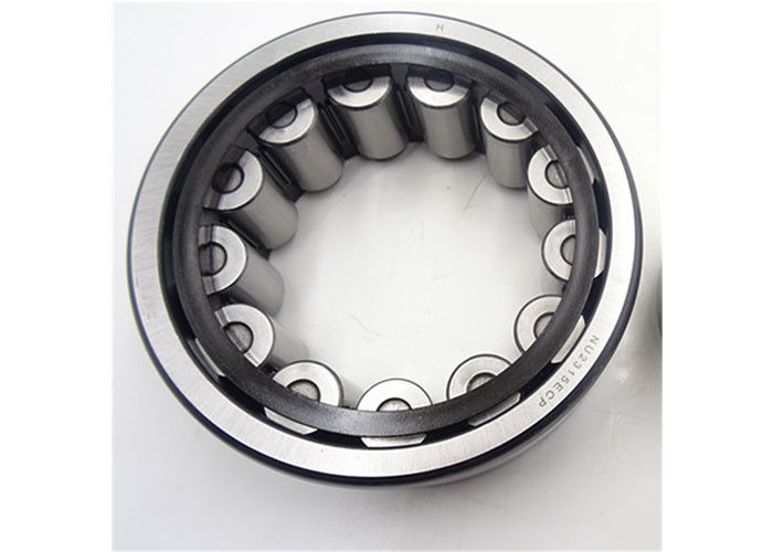 ابزار مکانیکی NU سری استوانه ای غلتک NU1004M با روانکاری در روغن / گریس / خشک 20*42