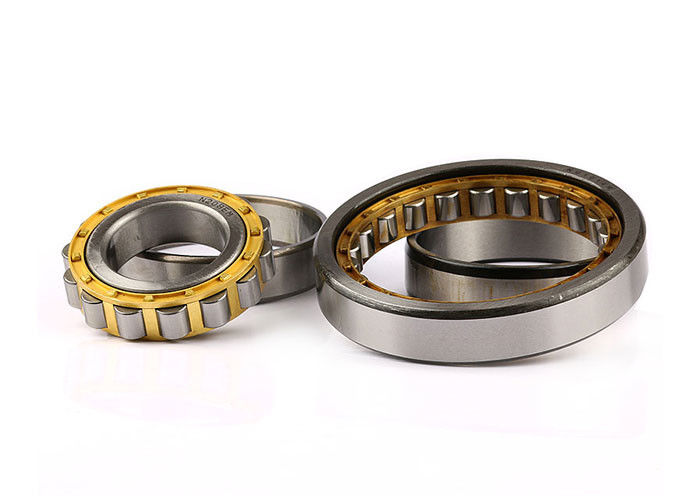 دو ردیف استوانه ای غلتک NN3005K مهر و موم نوع باز ZZ / 2RS / RS در انبار بزرگ 25*47