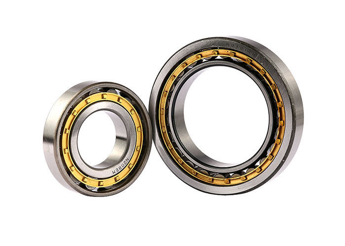 دو ردیف استوانه ای غلتک NN3005K مهر و موم نوع باز ZZ / 2RS / RS در انبار بزرگ 25*47